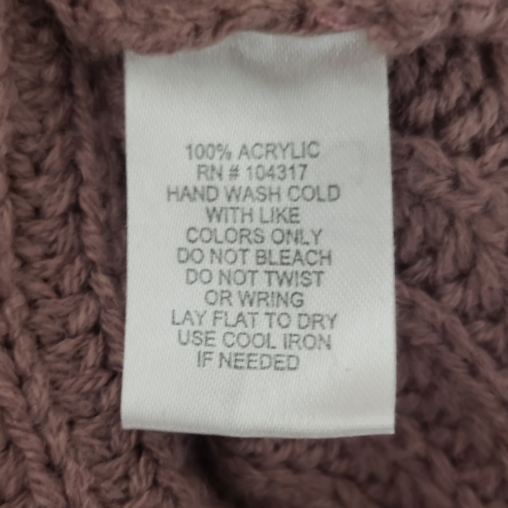 Derek Heart knitted sweater - Picture 7 of 7